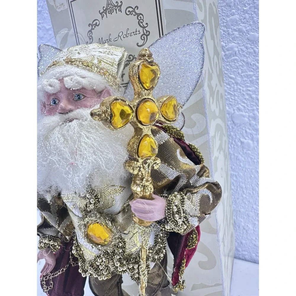 Mark Roberts Fairy of Faith Limited Edition 10